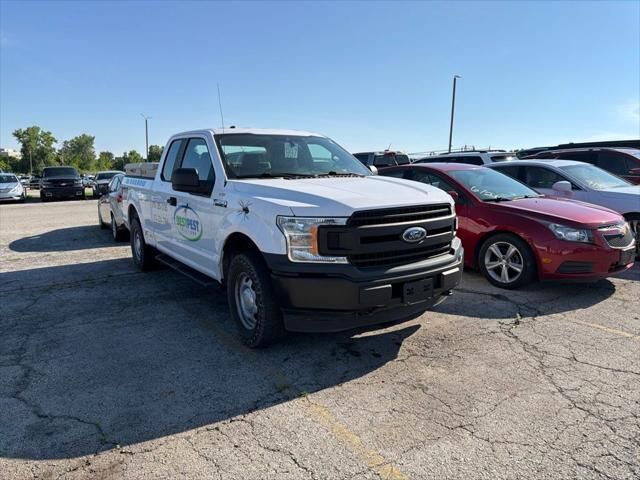 2019 Ford F-150 XL — photo 1 of 12