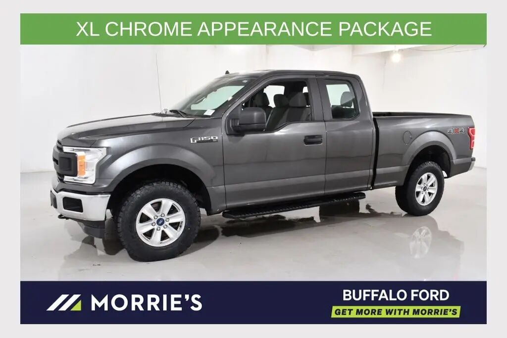 2020 Ford F-150 XL — photo 1 of 16