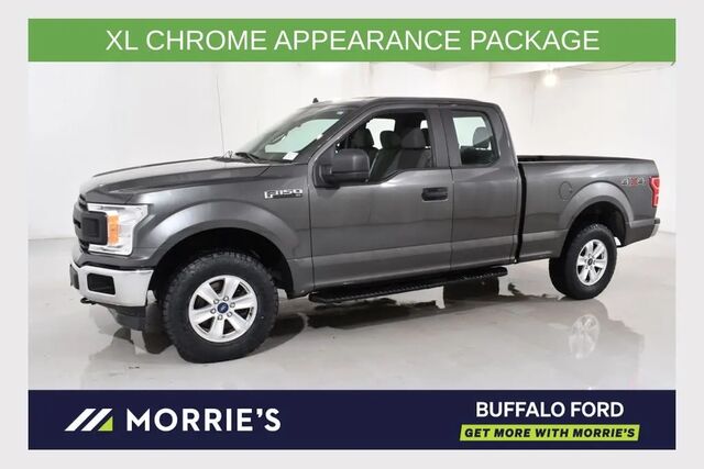 2020 Ford F-150 XL