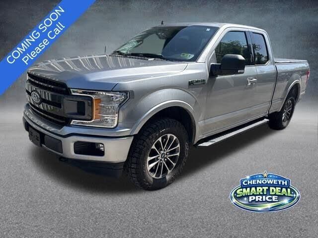 2020 Ford F-150 XL — photo 1 of 1