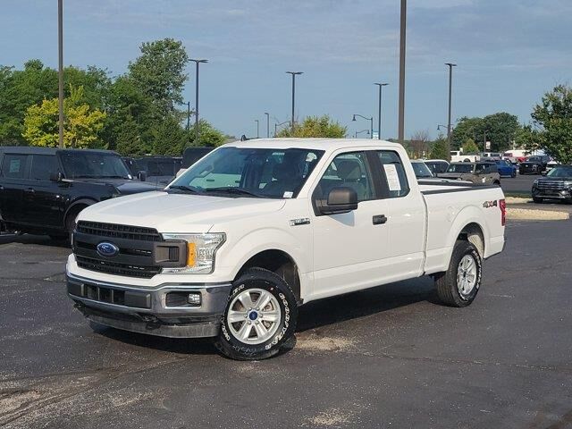 2020 Ford F-150 XL — photo 1 of 26