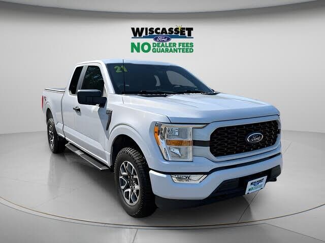 2021 Ford F-150 XL — photo 1 of 2