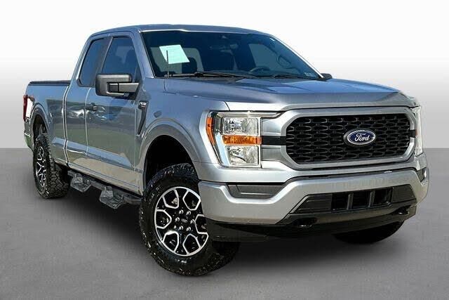 2022 Ford F-150 XL — photo 1 of 1