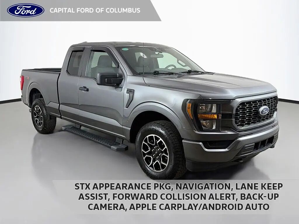 2023 Ford F-150 XL — photo 1 of 11
