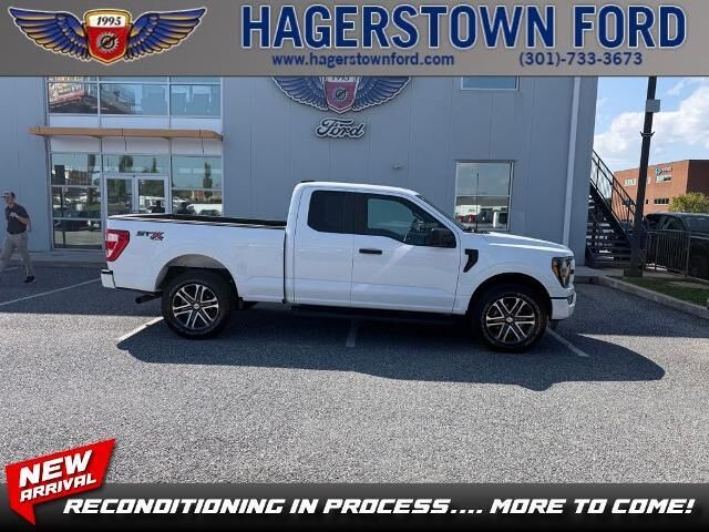 2023 Ford F-150 XL