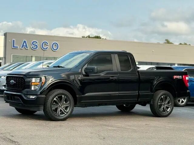 2023 Ford F-150 XL — photo 1 of 13