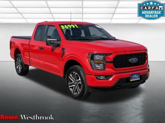 2023 Ford F-150 XL — photo 1 of 4