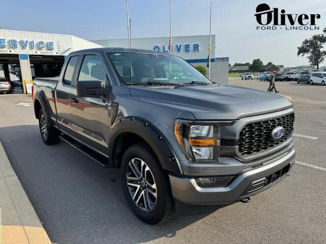 2023 Ford F-150 XL — photo 1 of 37