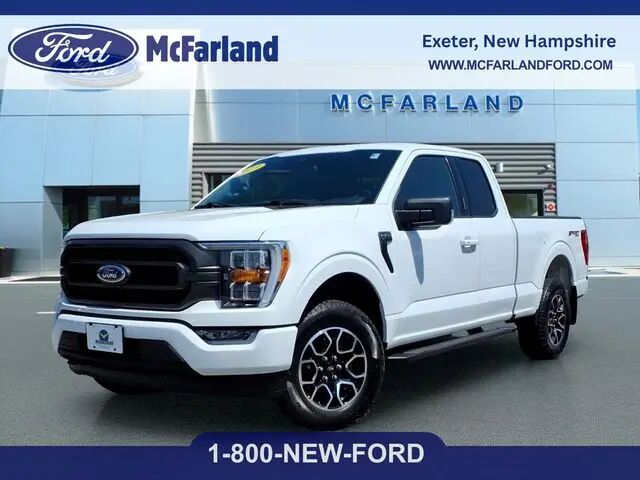 2023 Ford F-150 XLT — photo 1 of 26