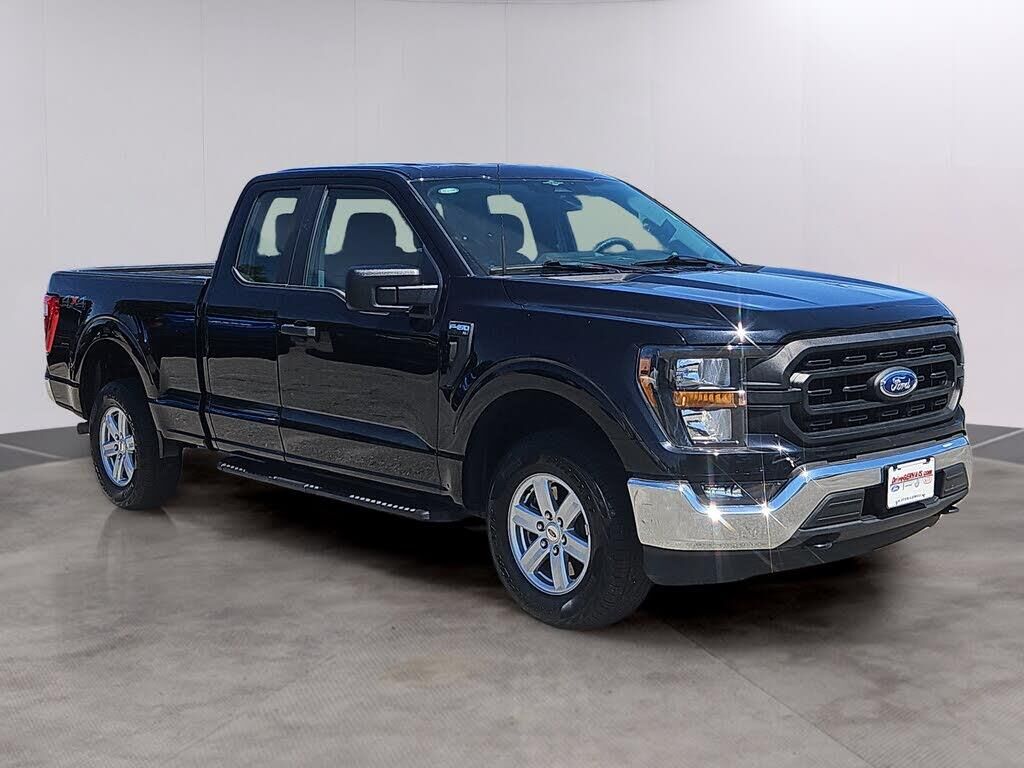 2023 Ford F-150 XL — photo 1 of 1