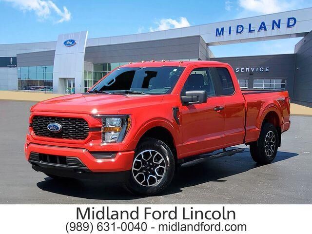 2023 Ford F-150 XL — photo 1 of 13