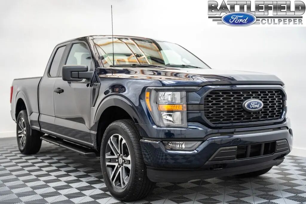 2023 Ford F-150 XL — photo 1 of 26