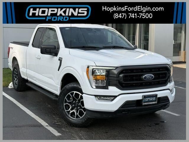 2023 Ford F-150 XLT — photo 1 of 26