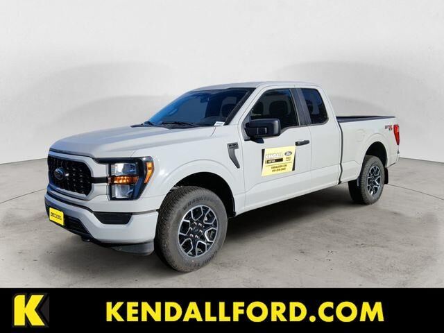 2023 Ford F-150 XL — photo 1 of 27