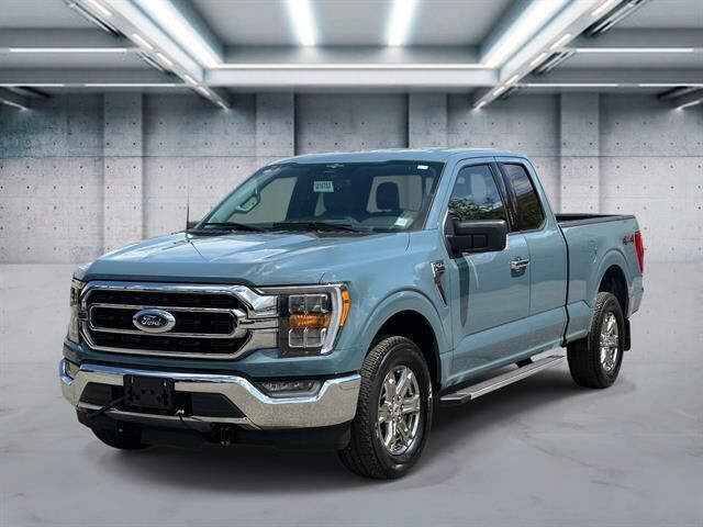 2023 Ford F-150 XLT — photo 1 of 9