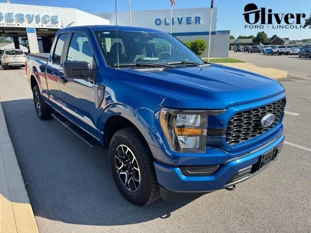 2023 Ford F-150 XL — photo 1 of 12