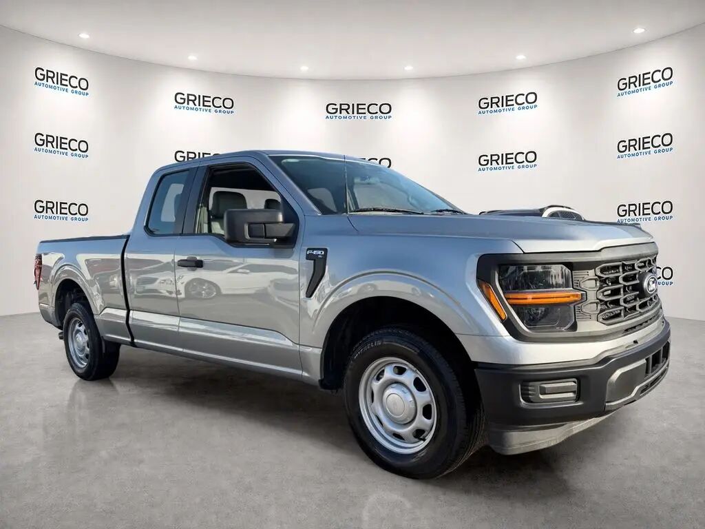 2024 Ford F-150 XL — photo 1 of 1