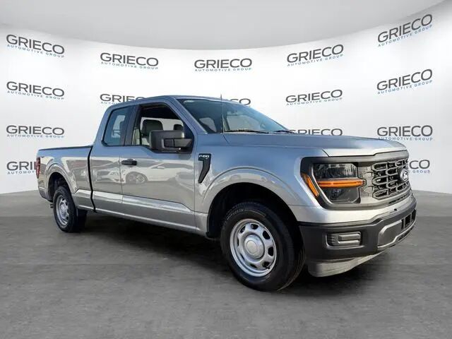 2024 Ford F-150 XL — photo 1 of 26