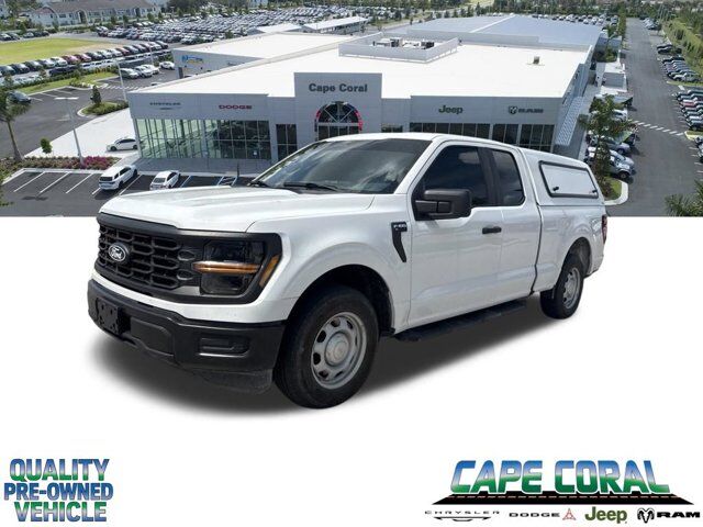 2024 Ford F-150 XL — photo 1 of 1