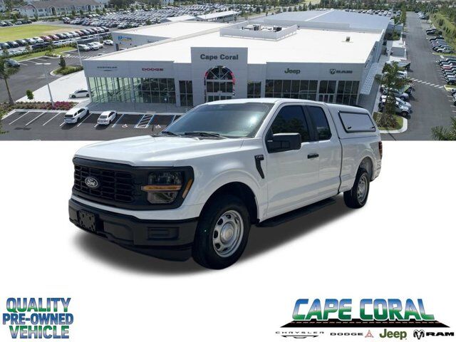 2024 Ford F-150 XL