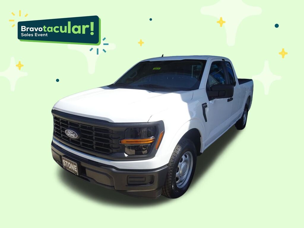 2024 Ford F-150 XL — photo 1 of 7