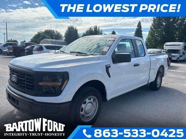 2024 Ford F-150 XL — photo 1 of 12