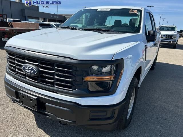 2025 Ford F-150 XL — photo 1 of 26
