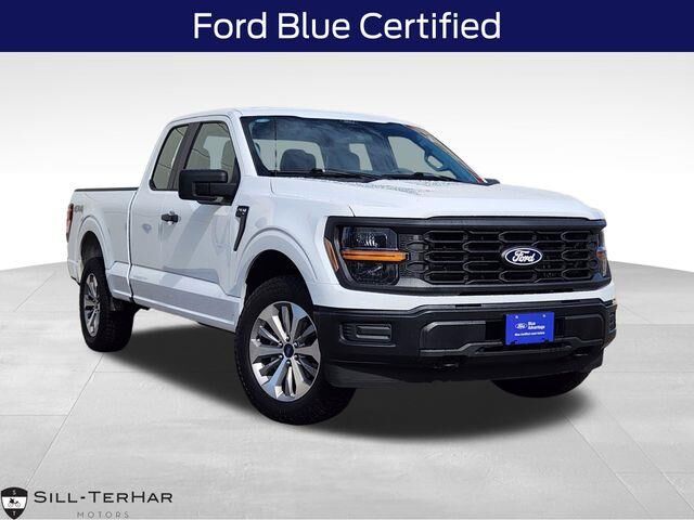 2025 Ford F-150 XL