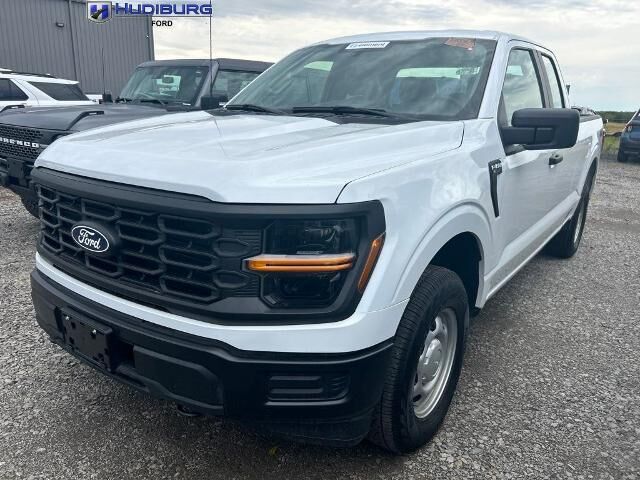 2025 Ford F-150 XL — photo 1 of 26