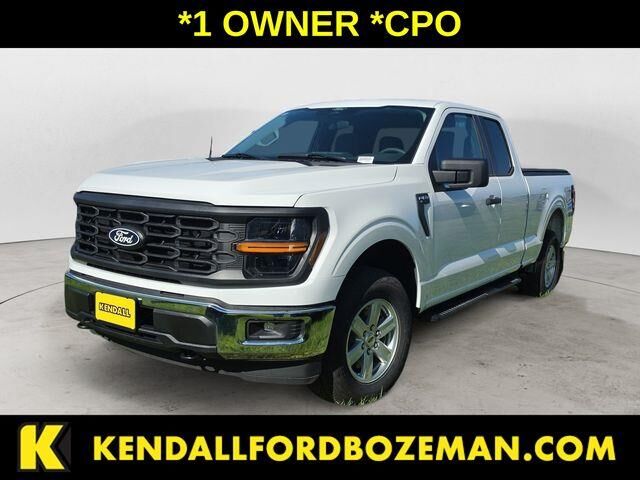 2025 Ford F-150 XL — photo 1 of 2