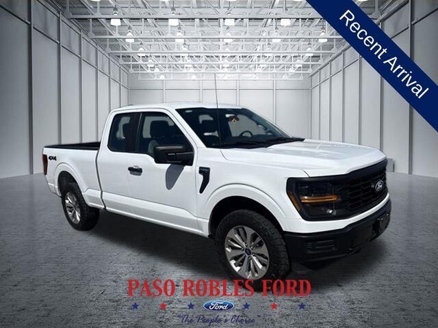 2025 Ford F-150 XL
