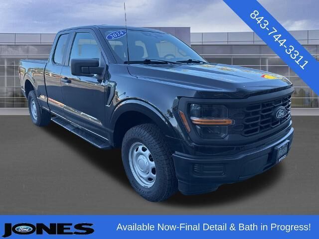 2024 Ford F-150 XL — photo 1 of 22