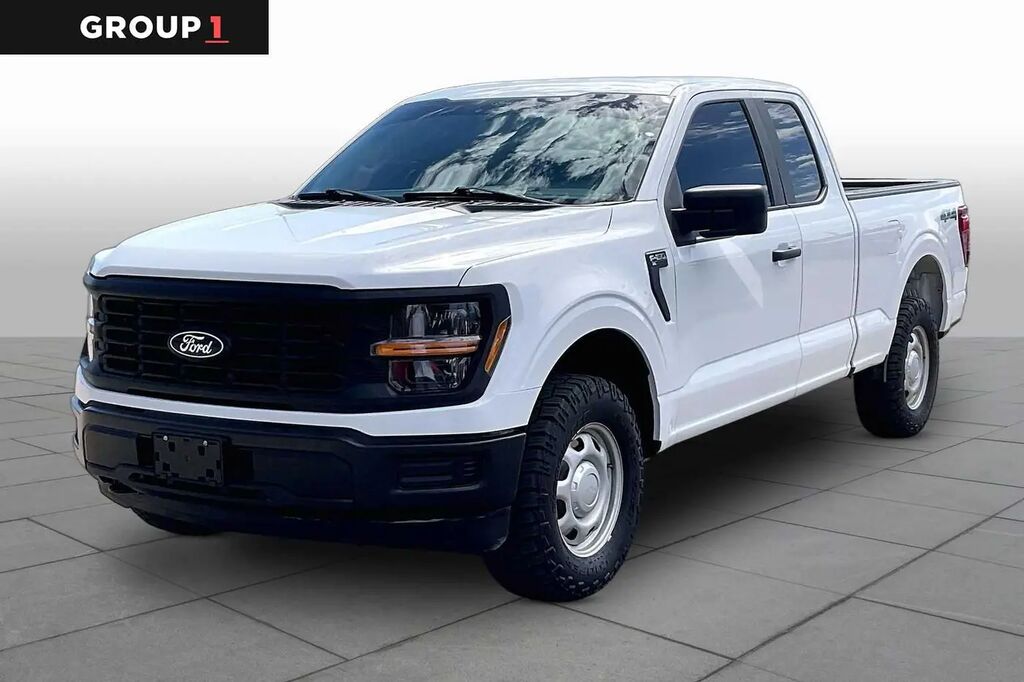 2024 Ford F-150 XL — photo 1 of 13