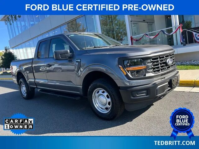2024 Ford F-150 XL