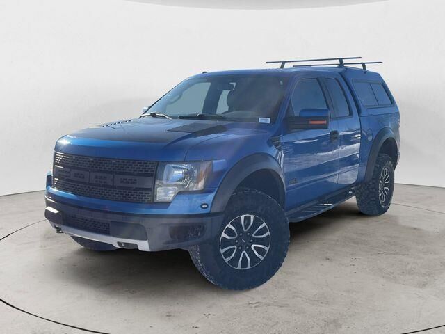 2012 Ford F-150 SVT Raptor — photo 1 of 11