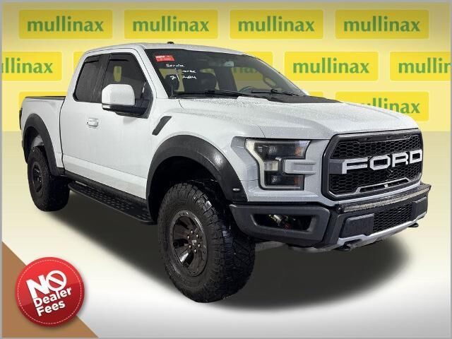 2017 Ford F-150 Raptor — photo 1 of 18