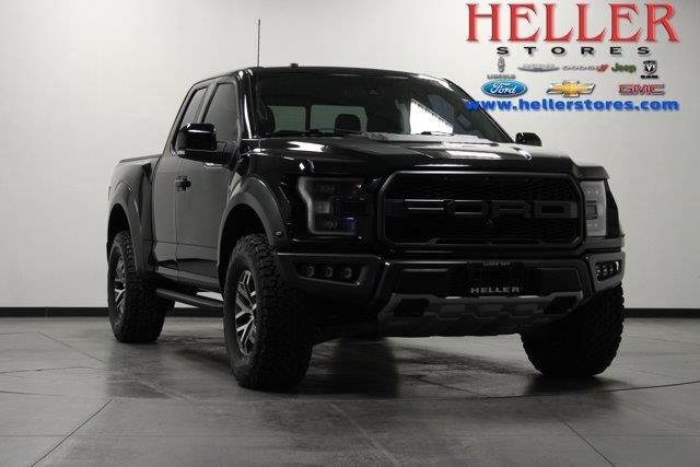 2017 Ford F-150 Raptor