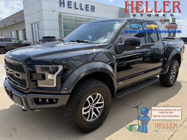 2017 Ford F-150 Raptor — photo 1 of 26