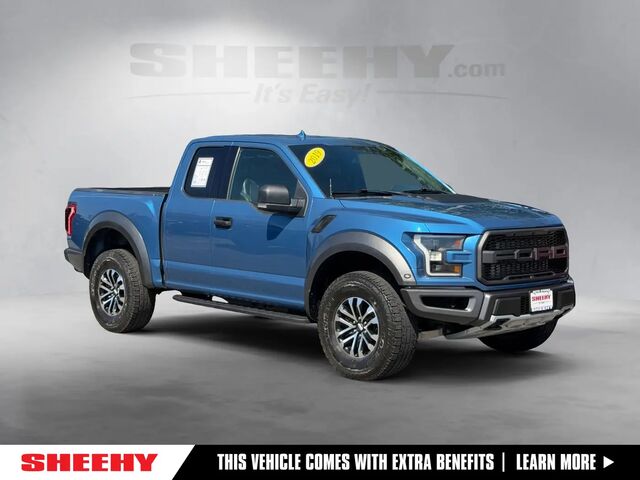 2019 Ford F-150 Raptor