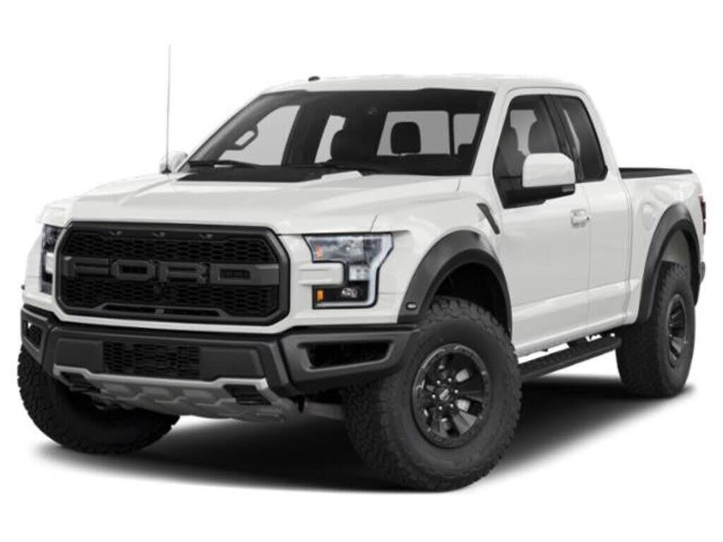 2020 Ford F-150 Raptor — photo 1 of 27