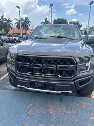 2018 Ford F-150 Raptor — photo 1 of 26