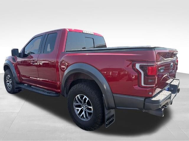 2017 Ford F-150 Raptor