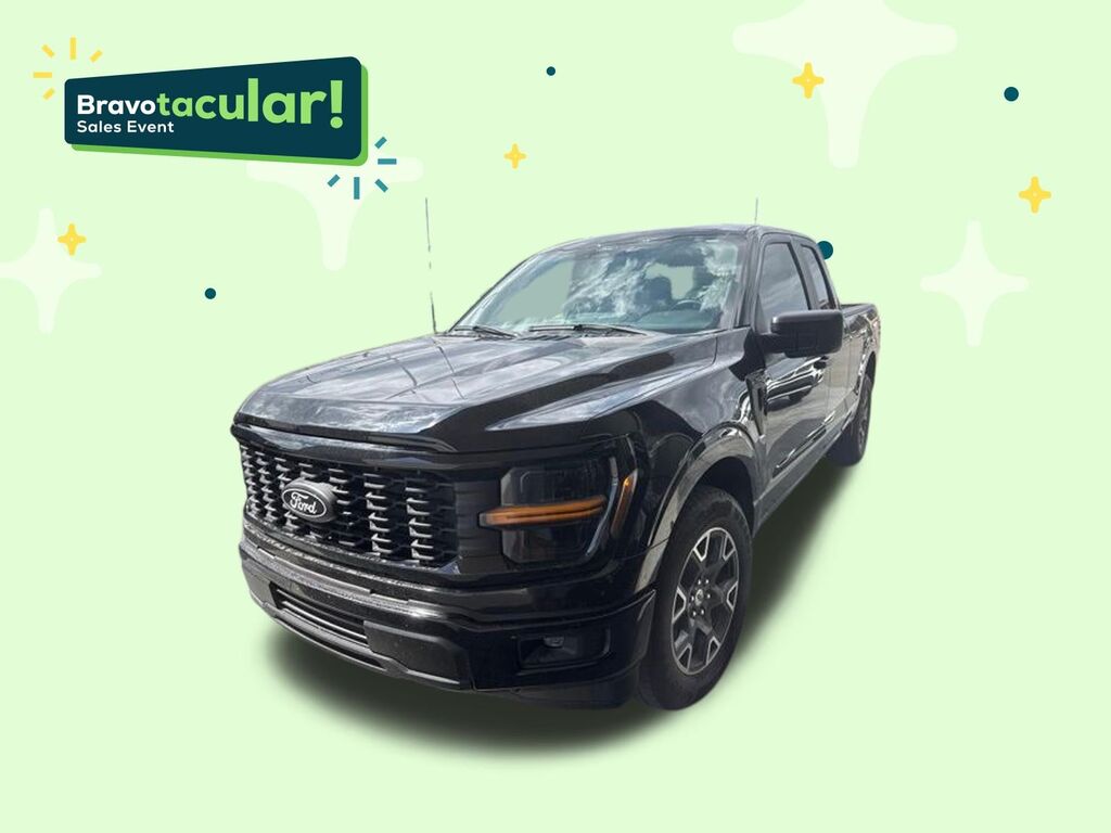 2024 Ford F-150 STX — photo 1 of 7