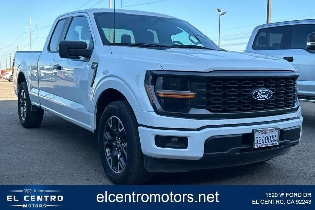 2024 Ford F-150 STX — photo 1 of 18