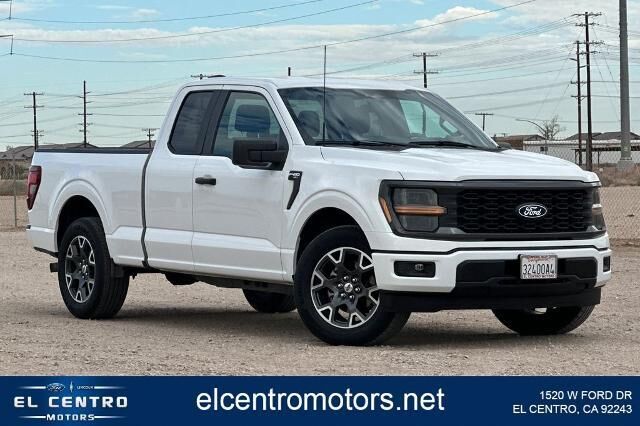2024 Ford F-150 STX