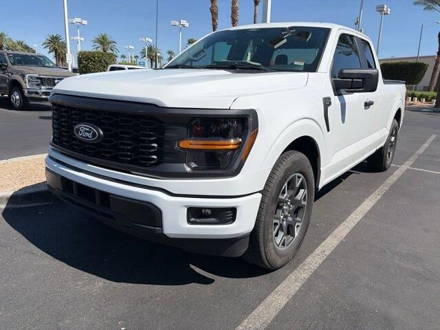 2024 Ford F-150 STX — photo 1 of 32