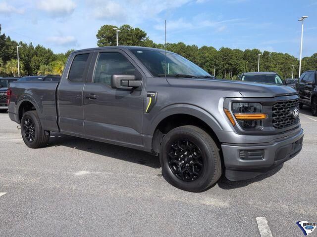 2025 Ford F-150 STX — photo 1 of 19