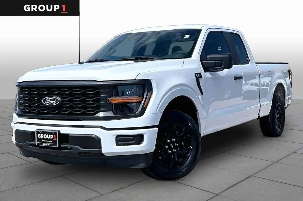 2025 Ford F-150 STX — photo 1 of 13