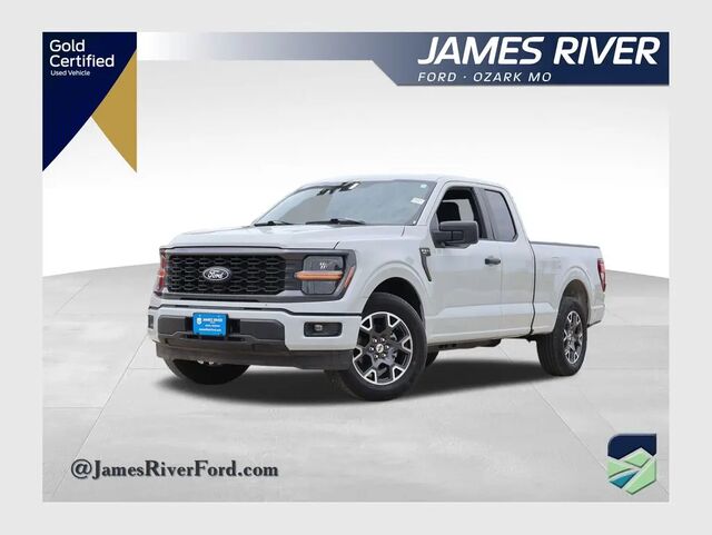 2024 Ford F-150 STX