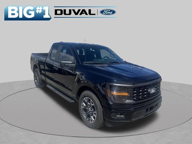 2024 Ford F-150 STX — photo 1 of 27